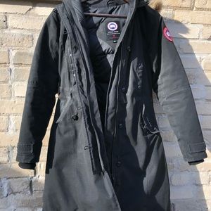 Canada Goose Parka